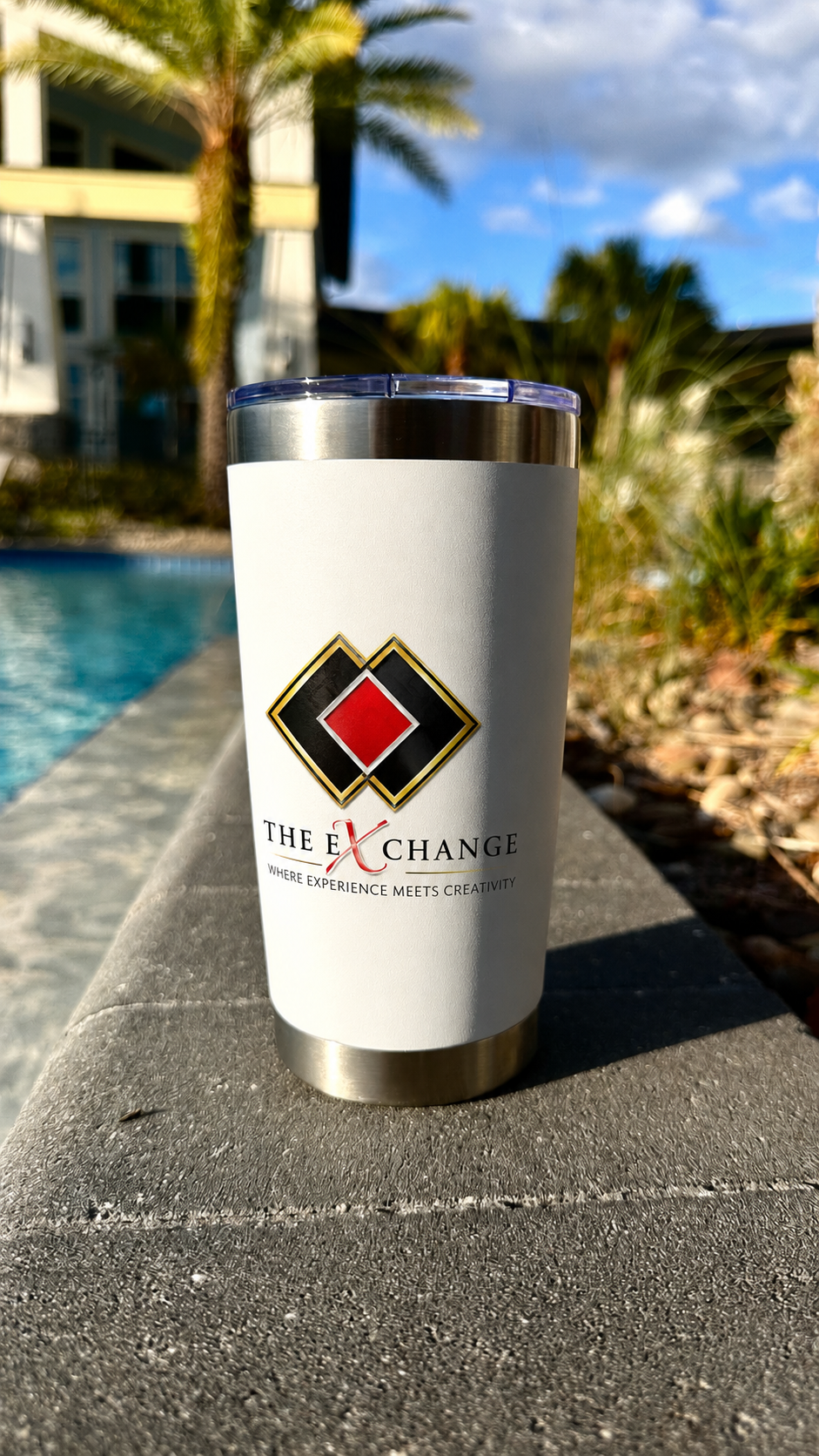 The Exchange 20oz Tumbler — BBN Preorder