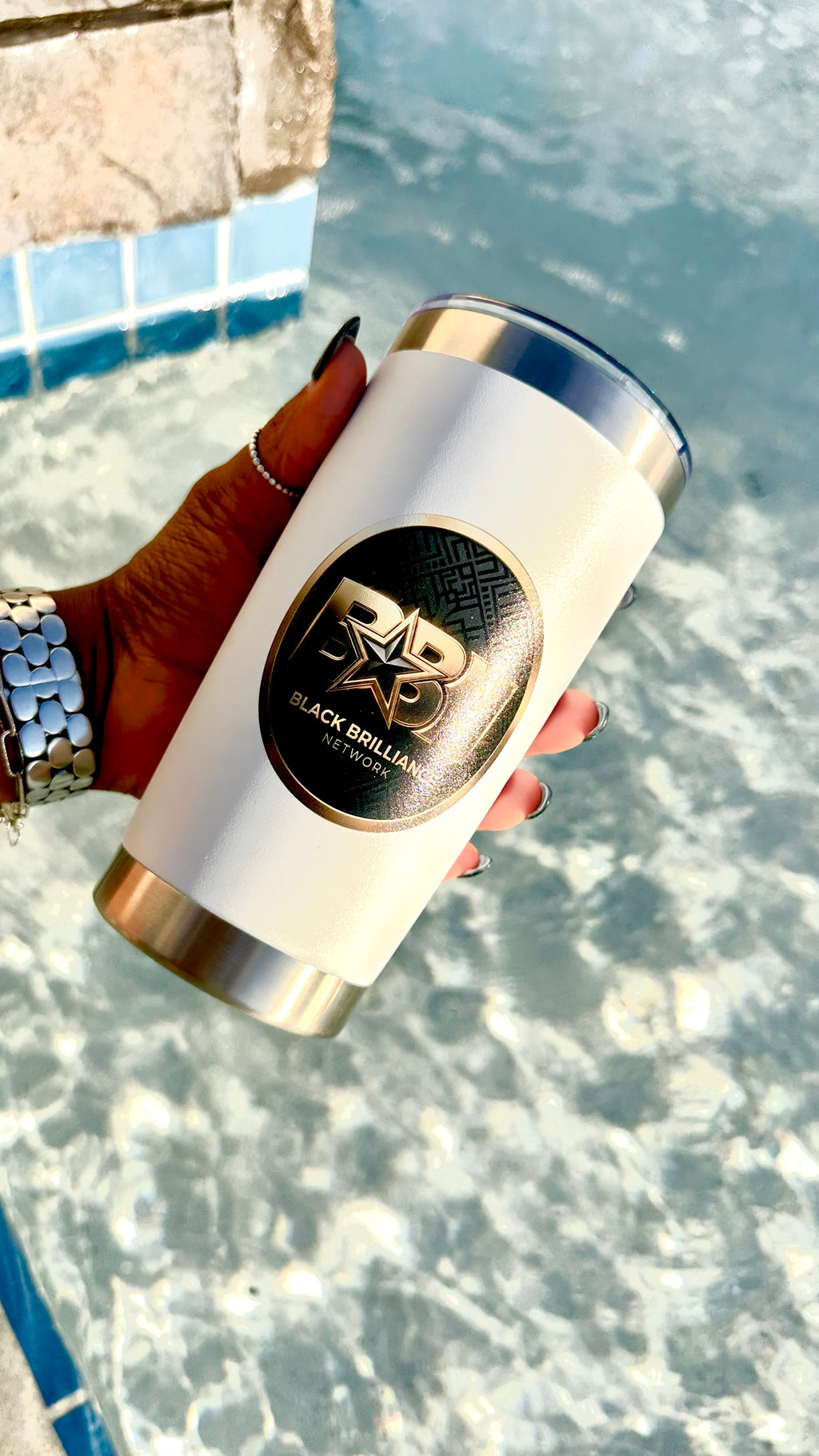 Customized 20oz Tumbler