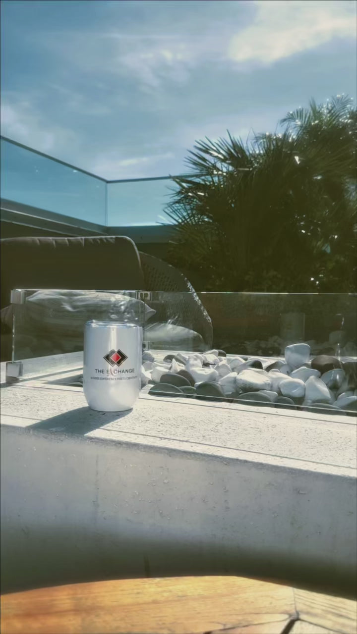 The Exchange Wine Tumbler — BBN Preorder